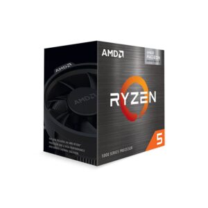 پردازنده مرکزی ای ام دی سری Ryzen 5 مدل AMD 5600G