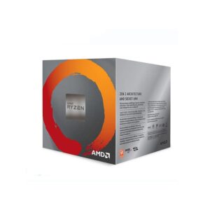 پردازنده مرکزی ای ام دی سری Ryzen 7 مدل AMD 3700X