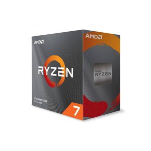 پردازنده مرکزی ای ام دی سری Ryzen 7 مدل AMD 3800XT