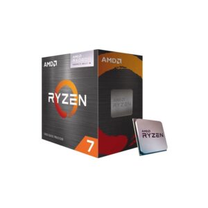 پردازنده مرکزی ای ام دی سری Ryzen 7 مدل AMD 5700G