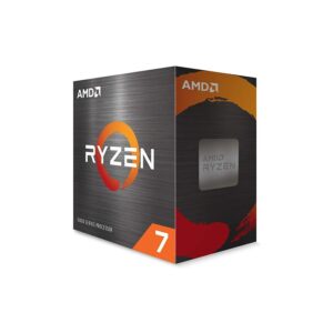 پردازنده مرکزی ای ام دی سری Ryzen 7 مدل AMD 5800X