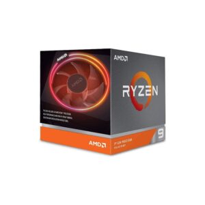 پردازنده مرکزی ای ام دی سری Ryzen 9 مدل AMD 3900X