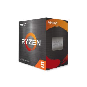 پردازنده مرکزی ای ام دی سری Ryzen 5 مدل AMD 5600X