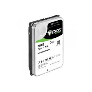 هارد اینترنال سیگیت مدل EXOS X14 ST10000NM0478 ظرفیت 10 ترابایت