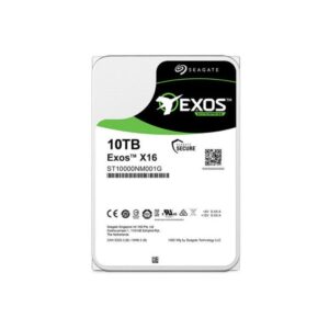 هارد اینترنال سیگیت مدل EXOS X16 ST10000NM001G ظرفیت 10 ترابایت