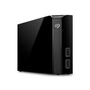 هارد دیسک اکسترنال سیگیت مدل Segeat Backup Plus Hub Desktop ظرفیت 10 ترابایت