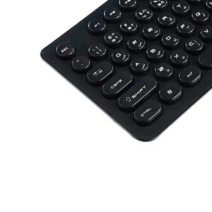 کیبورد تسکو مدل TSCO Keyboard TK-7001W