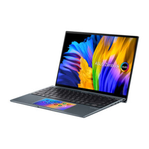 لپ تاپ 14 اینچی ایسوس مدل Asus ZenBook UX5400EG DD