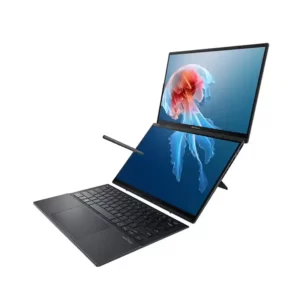 لپ تاپ 14 اینچی ایسوس Zenbook DUO UX8406MA Ultra 7 155H 16GB 1TB SSD INTEL