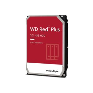 هارد اینترنال وسترن دیجیتال مدل Red WD101EFBX ظرفیت 10 ترابایت