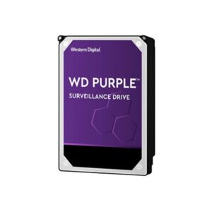 هارد اینترنال وسترن دیجیتال مدل Purple WD102PURZ ظرفیت 10 ترابایت