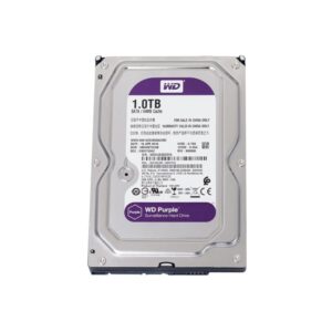 هارد اینترنال وسترن دیجیتال مدل Purple WD10EJRX ظرفیت 1 ترابایت