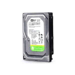 هارد اینترنال وسترن دیجیتال مدل Green WD10EURX ظرفیت 1 ترابایت