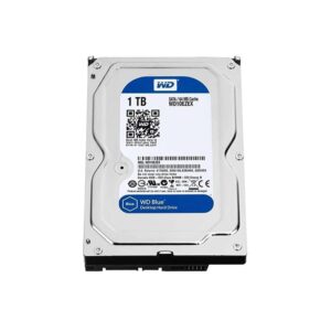 هارد اینترنال وسترن دیجیتال مدل Blue WD10EZEX ظرفیت 1 ترابایت