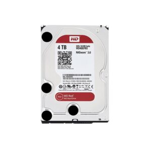 هارد اینترنال وسترن دیجیتال مدل Red WD40EFRX ظرفیت 4 ترابایت