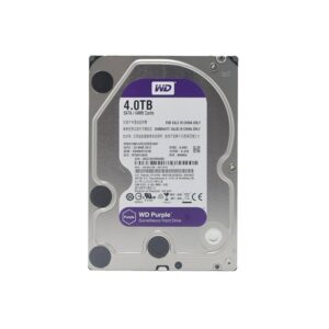 هارد اینترنال وسترن دیجیتال مدل Purple WD40EJRX ظرفیت 4 ترابایت