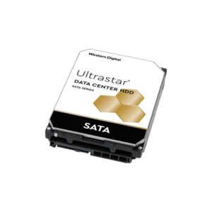 هارد اینترنال وسترن دیجیتال مدل Ultrastar 0B36404 ظرفیت 8 ترابایت