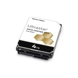 هارد اینترنال وسترن دیجیتال مدل Ultrastar 0B35950 ظرفیت 4 ترابایت