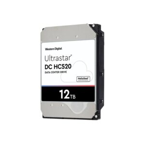 هارد اینترنال وسترن دیجیتال مدل Ultrastar 0F30146 ظرفیت 12 ترابایت