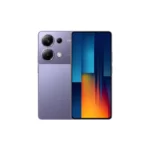 گوشی موبایل شیائومی مدل Xiaomi Poco M6 Pro 4G بنفش