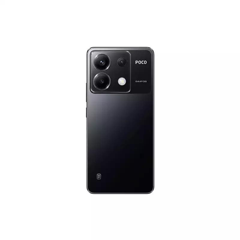 گوشی موبایل Xiaomi Poco X6 5G رم 12 گیگابایت ظرفیت 512 گیگابایت