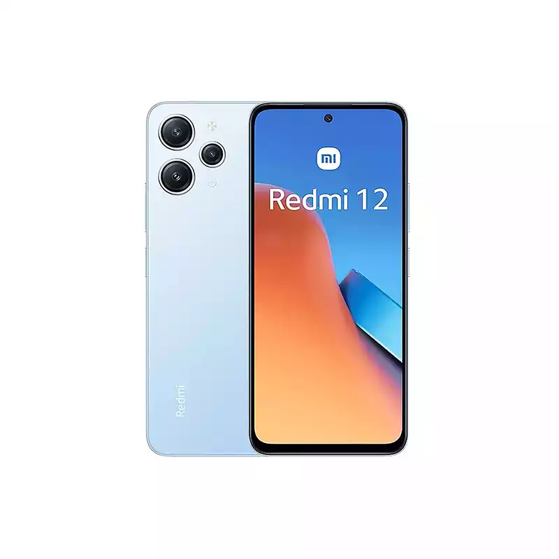 گوشی موبایل شیائومی مدل Xiaomi Redmi 12 رم 8 گیگابایت ظرفیت 256 گیگابایت