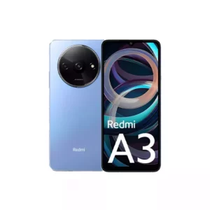 گوشی موبایل شیائومی مدل Xiaomi Redmi A3 رم 3 گیگابایت ظرفیت 64 گیگابایت