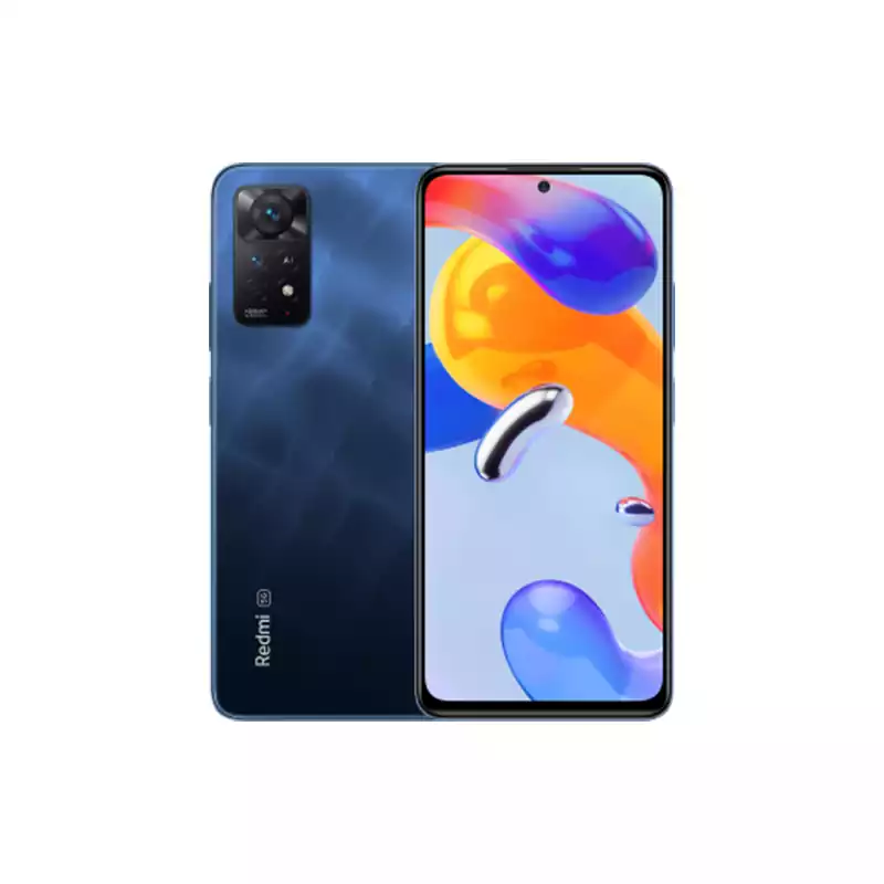 گوشی موبایل شیائومی مدل Xiaomi Redmi Note 11 Pro 5G رم 6 گیگابایت ظرفیت 128 گیگابایت