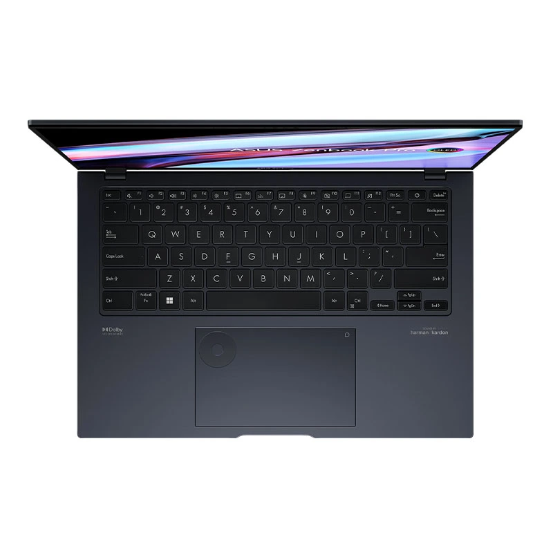 لپ تاپ 14.5 اینچی ایسوس Zenbook Pro 14 OLED UX6404VV i9 13900H 32GB 1TB SSD RTX 4060