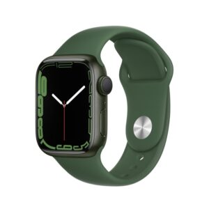 ساعت هوشمند اپل واچ سری 7 سبز ۴۱ میلیمتری | Apple Watch Series 7 Green