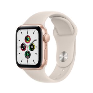 اپل واچ سری اس ای 2022 سایز 44 میلیمتر رنگ استارلایت | Apple Watch Series SE 44MM