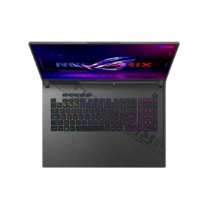 لپ تاپ 18 اینچی ایسوس مدل ROG Strix G18 GL814JI | i9 13980HX | 64GB | 2TB SSD | RTX 4070