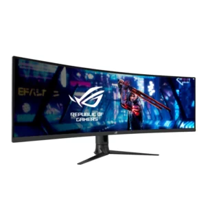 مانیتور 49 اینچ خمیده ایسوس مدل ROG Strix xg49wcr