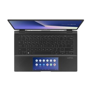 لپ تاپ 14 اینچی ایسوس مدل Asus ZenBook Flip UX463FL-AI074T