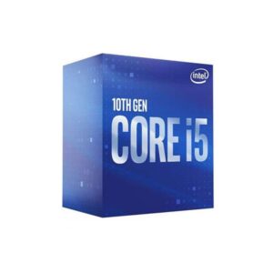 پردازنده مرکزی اینتل سری Comet Lake مدل intel Core i5-10400