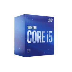 پردازنده مرکزی اینتل سری Comet Lake مدل intel Core i5-10400F