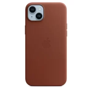 قاب چرم آیفون 14 پلاس Apple iPhone 14 Plus Leather Case