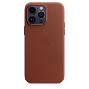 قاب چرم آیفون 14 پرو مکس Apple iPhone 14 Pro MAX Leather Case