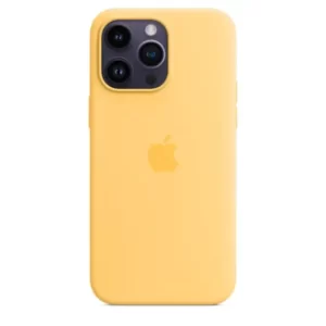 قاب سیلیکونی آیفون 14 پرو مکس Apple iPhone 14 Pro Max Silicone Case