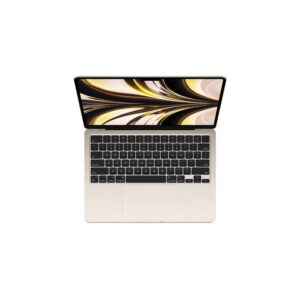 مک بوک ایر m2 256 گیگابایت استارلایت مدل 2022 MLY13 | Macbook Air M2 Starlight