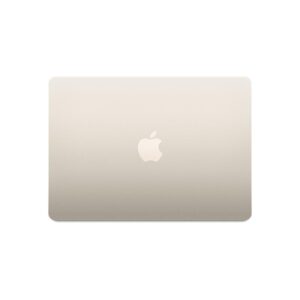 مک بوک ایر m2 ۵۱۲ گیگابایت استارلایت مدل 2022 MLY23 | Macbook Air M2 Starlight