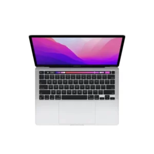 مک بوک پرو 13 اینچی 2022 اپل رنگ نقره ای مدل 2022 MNEQ3 | Macbook Pro M2 silver