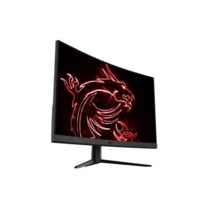 مانیتور msi optix g27cq4 ام اس آی MSI Monitor سایز 27 اینچ