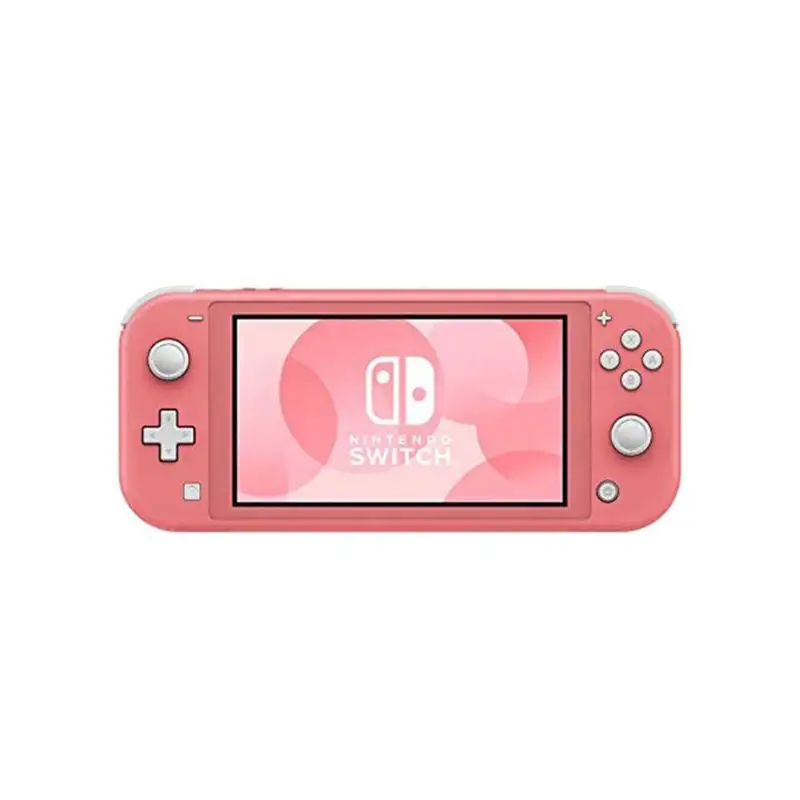 نینتندو سوییچ لایت مرجانی Nintendo Switch Lite Coral