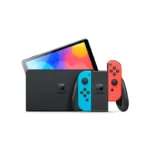 نینتندو سوییچ Nintendo Switch OLED Model blue and red joy con