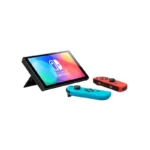 نینتندو Nintendo Switch OLED Model blue and red joy con