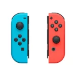 نینتندو سوییچ OLED Model blue and red joy con