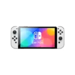 Nintendo Switch OLED Model white