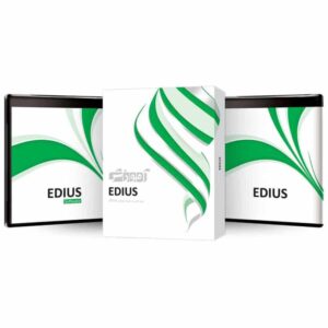 نرم افزار آموزش ادیوس EDIUS شرکت پرند