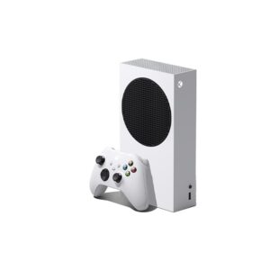 کنسول بازی مایکروسافت مدل ایکس باکس XBOX SERIES S ظرفیت 512 گیگابایت